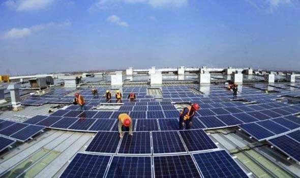 تدشين-أكبر-محطة-للطاقة-الشمسية-في-الأردن-–-يلا-لايف