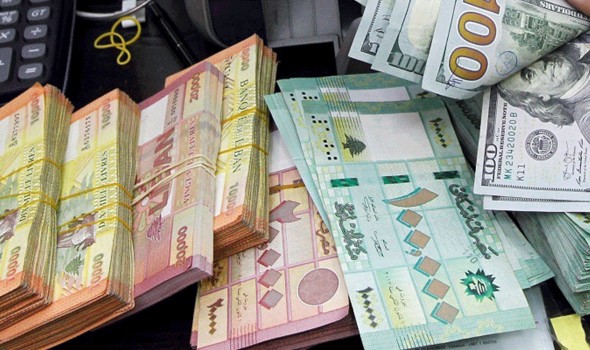 انهيار-جديد-لسعر-صرف-الليرة-اللبنانية-وقفزة-كبيرة-بأسعار-المحروقات-–-يلا-لايف