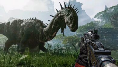 تعرف-على-لعبة-ferocious-المستوحاة-من-jurassic-park-و-crysis-ومقطع-دعائي-–-العاب-–-يلا-لايف-–-يلا-لايف