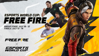 غدًا-تنطلق-منافسات-بطولة-esports-world-cup:-free-fire-بمشاركة-18-فريقًا-–-العاب-–-يلا-لايف-–-يلا-لايف