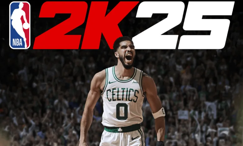النجم-وبطل-الدوري-jayson-tatum-سيكون-نجم-غلاف-نسخة-nba-2k25-standard-–-العاب-–-يلا-لايف-–-يلا-لايف