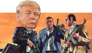 فيديو-محاولة-اغتيال-ترامب-على-شاشة-مايكل-بطل-gta-5.-–-العاب-–-يلا-لايف-–-يلا-لايف