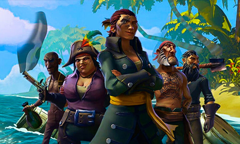 لعبة-sea-of-thieves-على-ps5-تبيع-1-مليون-نسخة!-–-العاب-–-يلا-لايف-–-يلا-لايف