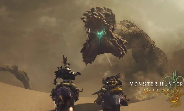 مواقع-وأعداء-وأسلحة-جديدة-في-لعبة-monster-hunter-wilds-والمزيد-من-التفاصيل-–-العاب-–-يلا-لايف-–-يلا-لايف