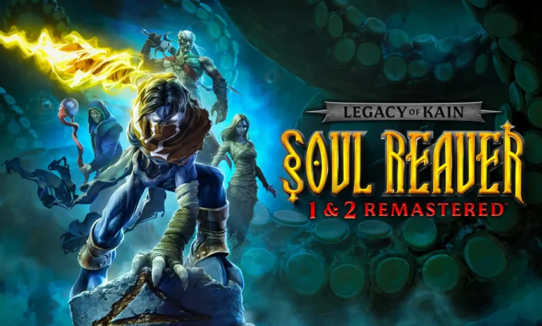 تسريب-legacy-of-kain-soul-reaver-1-&-2-remastered-قبل-حدث-بلايستيشن-بساعات-–-العاب-–-يلا-لايف-–-يلا-لايف