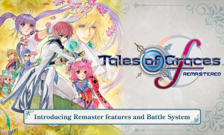 عرض-جديد-للعبة-tales-of-graces f-remastered واستعراض-لأهم-الميزات-–-العاب-–-يلا-لايف-–-يلا-لايف