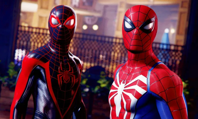 مبيعات-وعوائد-ضخمة-تحققها-سلسلة-spider-man-–-العاب-–-يلا-لايف-–-يلا-لايف