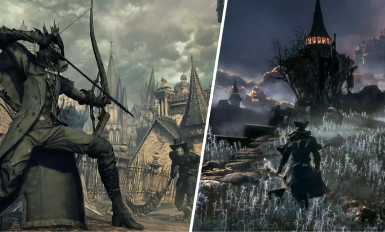 يقدم-مشروع-bloodborne-remaster-الجديد-نسخة-مُحسنة-مرئيًا-بشكل-مُبهر-–-العاب-–-يلا-لايف-–-يلا-لايف