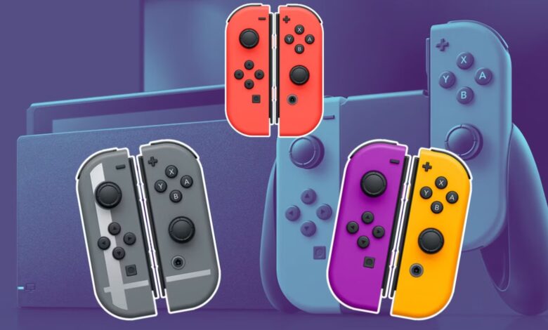 صور-جديدة-مزعومة-لوحدة-تحكم-joy-con-لجهاز-nintendo-switch-2-–-العاب-–-يلا-لايف-–-يلا-لايف