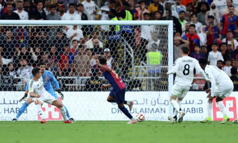 لحظة-طرد-حارس-برشلونة-أمام-ريال-مدريد.-فيديو-:موقع-يلا-لايف-–-يلا-لايف-–-عالم-الرياضة