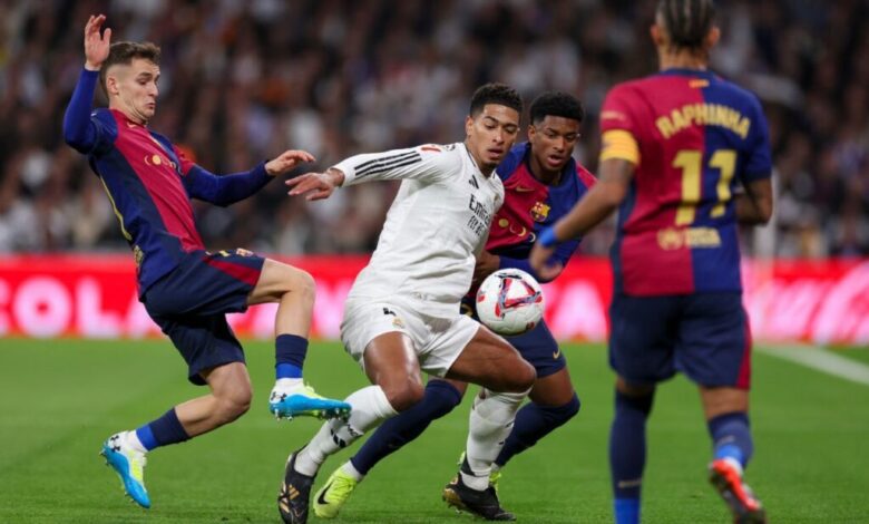 مشاهدة-مباراة-ريال-مدريد-ضد-برشلونة-بث-مباشر-في-نهائي-السوبر-الإسباني-:موقع-يلا-لايف-–-يلا-لايف-–-عالم-الرياضة
