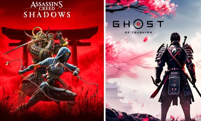 كيف-تجنبت-ghost-of-tsushima-خطأ-assassin’s-creed-shadows-–-العاب-–-يلا-لايف-–-يلا-لايف