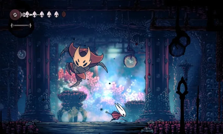 مطور-hollow-knight-silksong-يخرج-عن-صمته-ويكشف-عن-تفاصيل-مثيرة-–-العاب-–-يلا-لايف-–-يلا-لايف