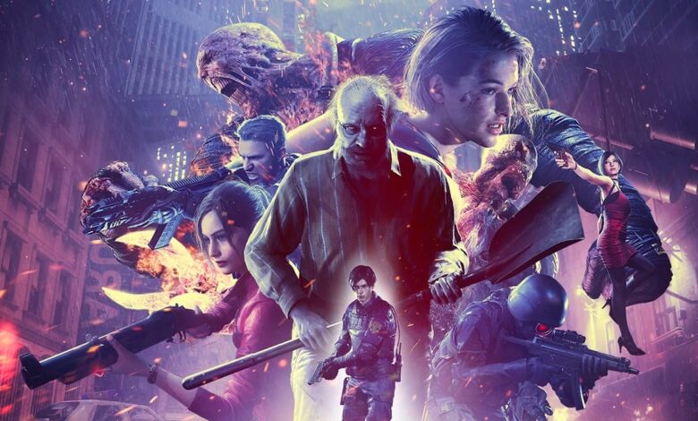 الإعلان-عن-موعد-إيقاف-خوادم-لعبة-resident-evil-re:verse-–-العاب-–-يلا-لايف-–-يلا-لايف