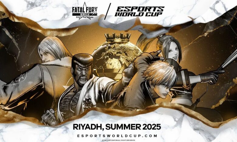 كأس-العالم-للرياضات-الإلكترونية-يضم-fatal-fury-لقائمة-بطولات-الأندية-نسخة-2025-–-العاب-–-يلا-لايف-–-يلا-لايف