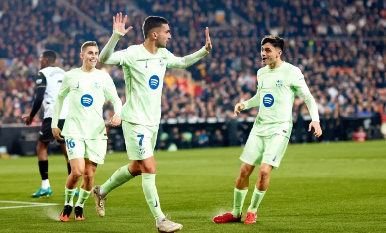 غيابات-برشلونة-ضد-إشبيلية-في-الجولة-الـ23-بالدوري-الإسباني-–-عالم-الرياضة