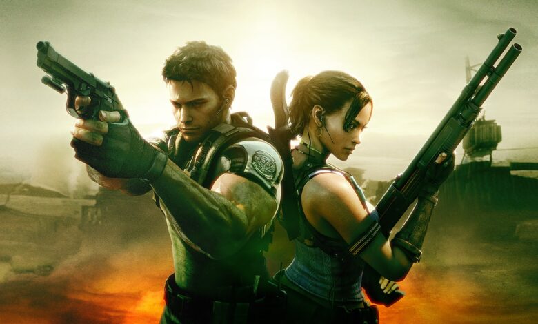 رصد-نسخة-خاصة-من-لعبة-resident-evil-5-قادمة-إلى-xbox-series-x|s!-–-العاب-–-يلا-لايف-–-يلا-لايف