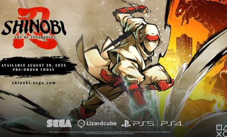 الإعلان-عن-موعد-إصدار-ريميك-لعبة-شينوبي-shinobi:-art-of-vengeance-–-العاب-–-يلا-لايف-–-يلا-لايف