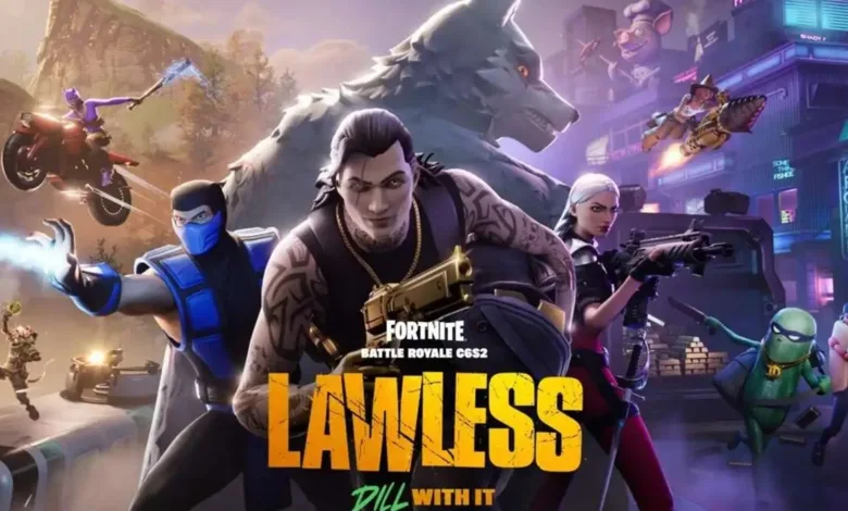 لعبة-fortnite-تطلق-موسم-“بلا-قانون”-بنكهة-gta-قبل-gta-6-المنتظرة-–-العاب-–-يلا-لايف-–-يلا-لايف