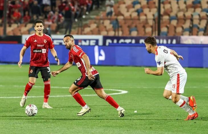 غيابات-الزمالك-ضد-الأهلي-في-الدوري-المصري-بالجولة-15-–-عالم-الرياضة