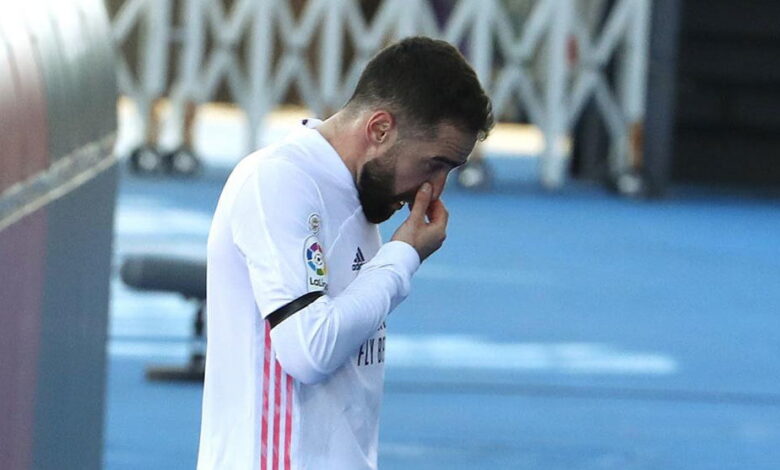 نجم-ريال-مدريد-السابق-يكشف-تفاصيل-مكالمة-كارفاخال-بعد-إصابته-–-عالم-الرياضة