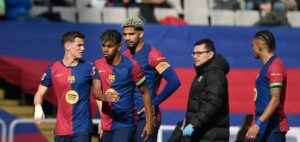 لاعب-برشلونة-مهدد-بمغادره-منتخب-بلاده-–-عالم-الرياضة