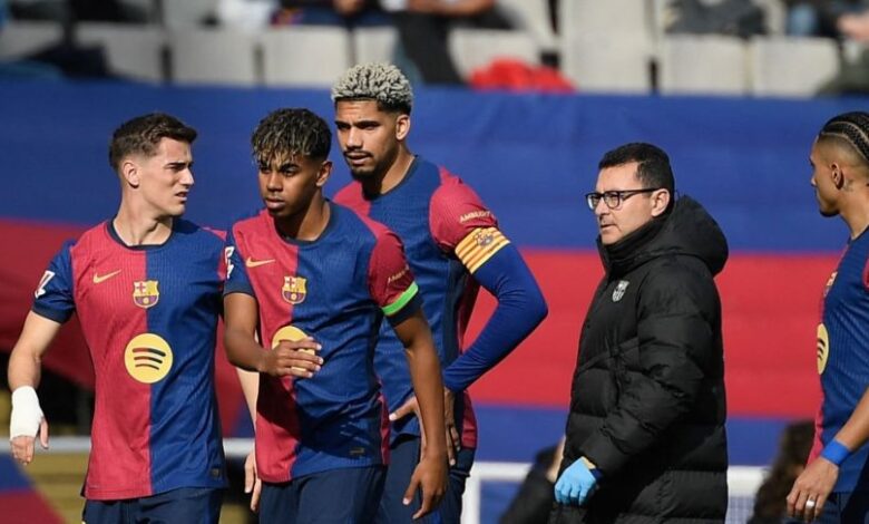 لاعب-برشلونة-مهدد-بمغادره-منتخب-بلاده-–-عالم-الرياضة