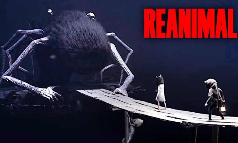 مطور-little-nightmares-يكشف-عن-تفاصيل-جديدة-حول-لعبته-التالية-reanimal-–-العاب-–-يلا-لايف-–-يلا-لايف