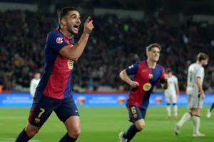 ترتيب-الدوري-الإسباني-بعد-فوز-برشلونة-ضد-أوساسونا-في-الجولة-27-–-عالم-الرياضة