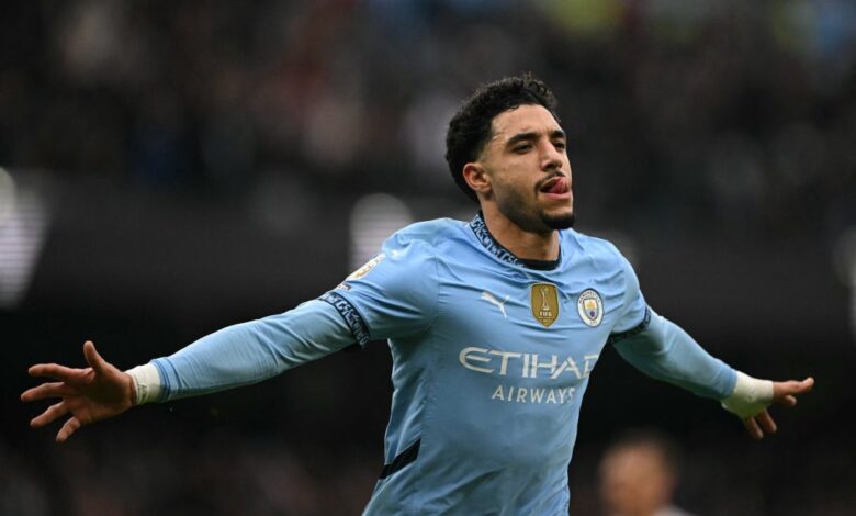 تقييم-عمر-مرموش-في-مباراة-مانشستر-سيتي-ضد-بورنموث-كأس-في-الاتحاد-الإنجليزي-–-عالم-الرياضة