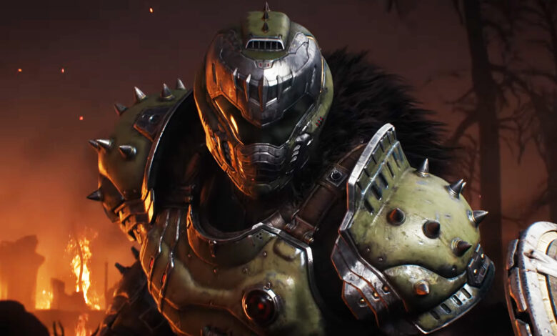 انطباعات-doom:-the-dark-ages-الأولية-تؤكد-أنها-ستعيد-تعريف-وحشية-ألعاب-إطلاق-النار-–-العاب-–-يلا-لايف-–-يلا-لايف