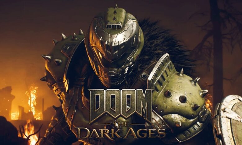 شاهد-15-دقيقة-من-لعبة-doom:-the-dark-ages-–-العاب-–-يلا-لايف-–-يلا-لايف