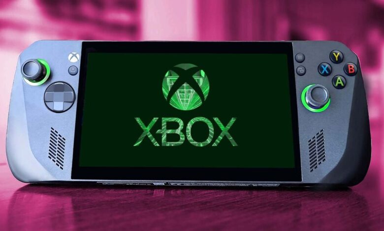 تلميح-مثير-من-حساب-اكس-بوكس-على-إعلان-asus-يشير-لإعلان-وشيك-لجهاز-xbox-المحمول-–-العاب-–-يلا-لايف-–-يلا-لايف