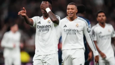 غيابات-ريال-مدريد-ضد-أرسنال-في-ذهاب-ربع-نهائي-دوري-أبطال-أوروبا-–-عالم-الرياضة
