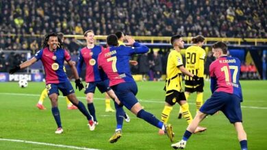 نجم-برشلونة-مهدد-بالغياب-عن-مباراة-بوروسيا-دورتموند-–-عالم-الرياضة