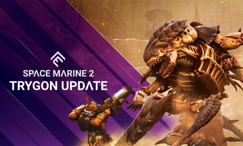 لعبة-warhammer-40,000:-space-marine-2-تطلق-تحديث-ضخم-وزعيم-جديد-–-العاب-–-يلا-لايف-–-يلا-لايف