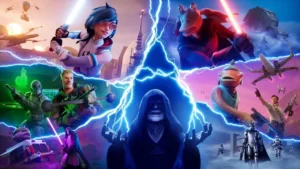 fortnite-تطلق-“معركة-المجرة”-بمشاركة-دارث-جار-جار-وقدرة-البرق-–-العاب-–-يلا-لايف-–-يلا-لايف