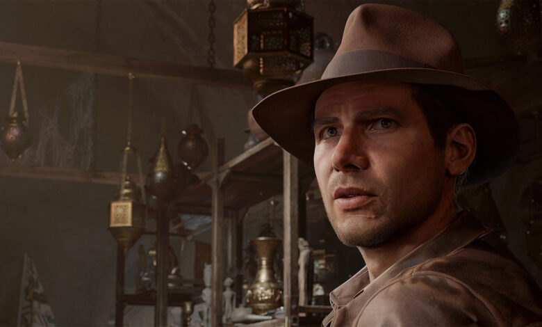 فشل-لعبة-indiana-jones-في-دخول-قائمة-العناوين-الأكثر-لعبًا-على-ps5-–-العاب-–-يلا-لايف-–-يلا-لايف