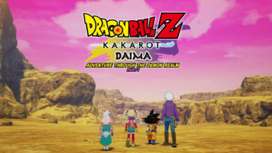 إنطلاق-الجزء-الأول-من-محتوى-dragon-ball-z:-kakarot-–-daima-–-العاب-–-يلا-لايف-–-يلا-لايف