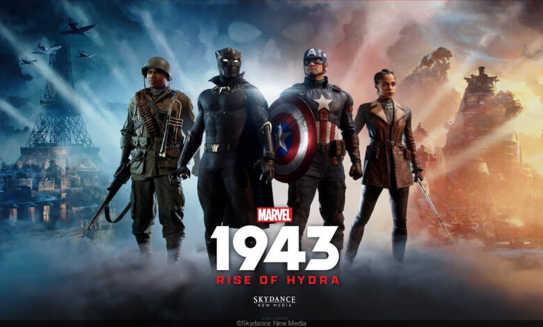 تأجيل-marvel-1943:-rise-of-hydra-إلى-بداية-عام-2026-–-العاب-–-يلا-لايف-–-يلا-لايف