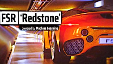 شركة-amd-تكشف-عن-تقنية-fsr-redstone-وهي-الجيل-القادم-لتقنيات-تحسين-الدقة-–-العاب-–-يلا-لايف-–-يلا-لايف