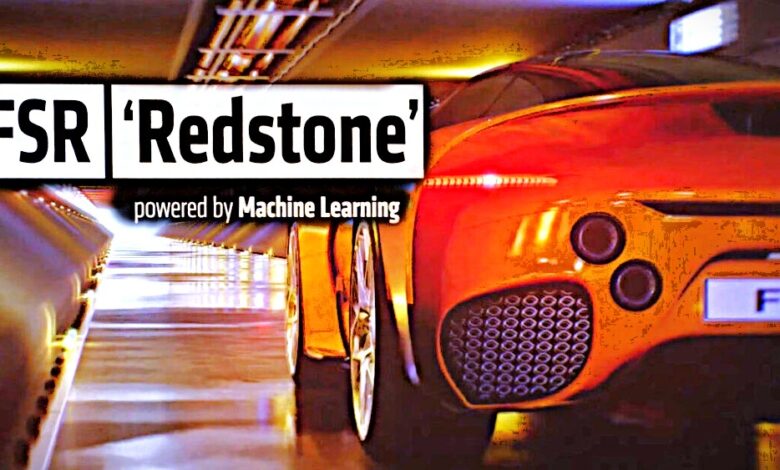 شركة-amd-تكشف-عن-تقنية-fsr-redstone-وهي-الجيل-القادم-لتقنيات-تحسين-الدقة-–-العاب-–-يلا-لايف-–-يلا-لايف