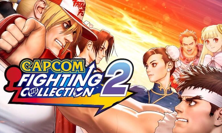 تقييم:-capcom-fighting-collection-2-عودة-مُظفرة-لأساطير-القتال-وتكريم-يليق-بالتاريخ-–-يلا-لايف-–-يلا-لايف