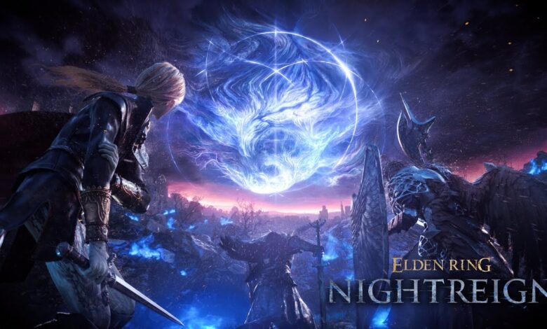مراجعة-وتقييم-elden-ring-nightreign-||-حين-يسود-الظلام-قلب-عالم-الأراضي-الوسطى-–-يلا-لايف-–-يلا-لايف