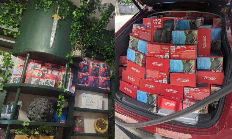 بائع-يجلب-أجهزة-nintendo-switch-2-لمتجره-بسيارته-في-رحلة-طويلة-محفوفة-بالمخاطر!-–-العاب-–-يلا-لايف-–-يلا-لايف