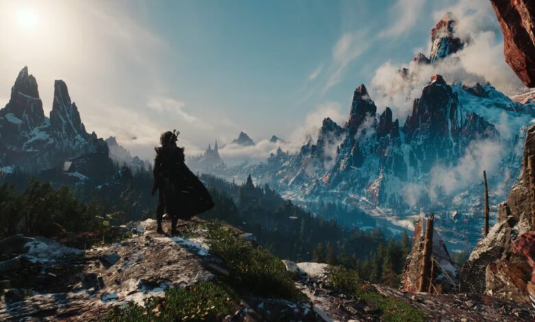رسومات-تحبس-الأنفاس!-فيديو-مطول-جديد-للعبة-the-witcher-4-على-منصة-ps5-–-العاب-–-يلا-لايف-–-يلا-لايف