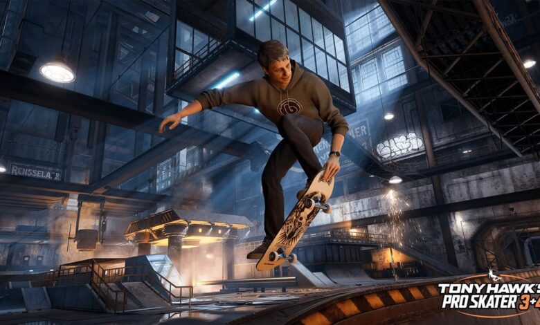 ديمو-tony-hawk’s-pro-skater-3-+-4-متاح-الآن.-ولكن!-–-العاب-–-يلا-لايف-–-يلا-لايف