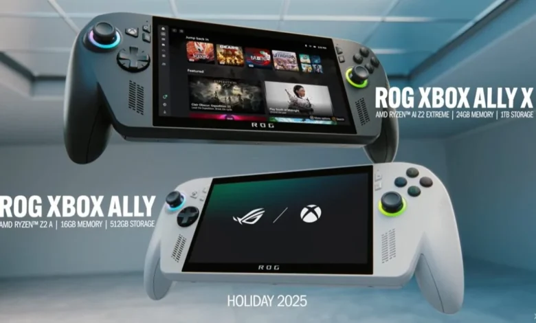 يبدو-أن-موعد-إطلاق-وسعر-جهاز-rog-xbox-ally-قد-تسرب!-–-العاب-–-يلا-لايف-–-يلا-لايف