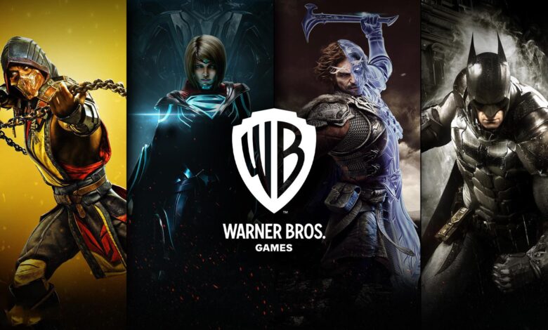 شركة-warner-bros.-games-ستركز-من-الآن-فصاعدًا-على-4-سلاسل-عملاقة-فقط!-–-العاب-–-يلا-لايف-–-يلا-لايف