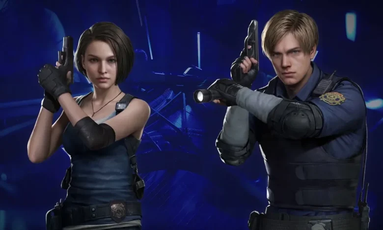 كابكوم-تكشف-عن-أول-الصور-للعبة-resident-evil:-survival-unit-الجديدة-–-العاب-–-يلا-لايف-–-يلا-لايف